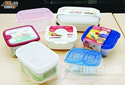 【曝光】香港曝光乐扣等7款微波炉加热塑料饭盒  会释放塑化剂
